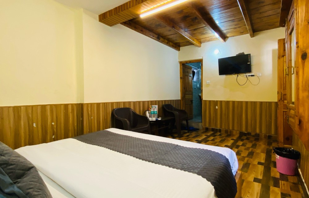 Hotel Manu Deluxe Manali