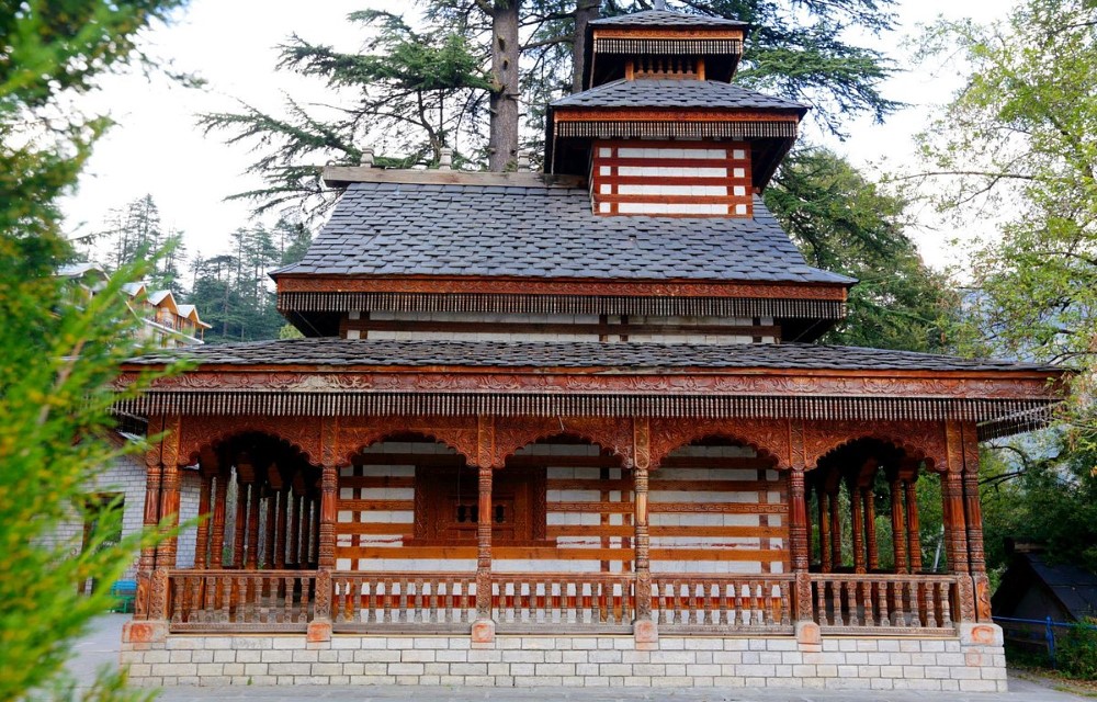 Hotel Manu Deluxe Manali